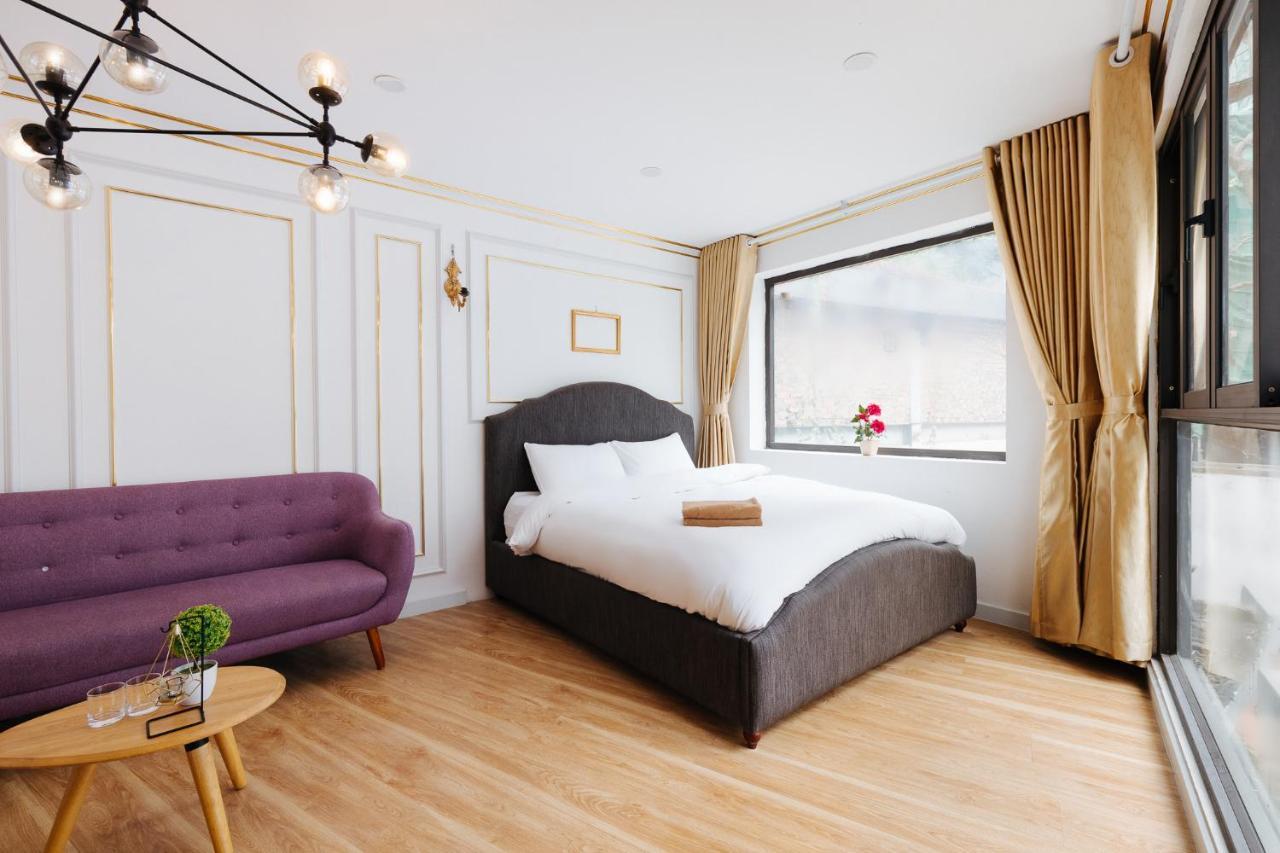 Guest house Sazihome Le Thanh Tong